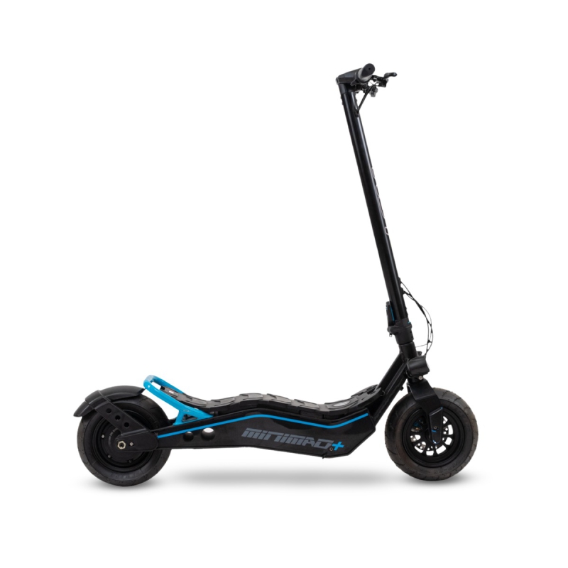 Litio Mad Lem 1900w Mini Mad Monopattino Elettrico Mad 48 Volt